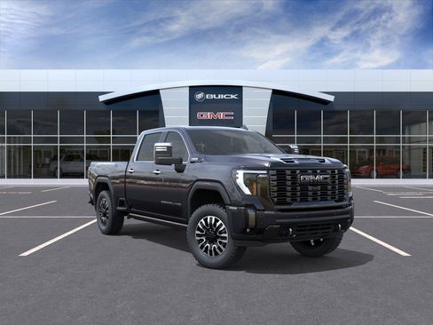 New 2026 GMC Sierra 2500 Denali Ultimate w/ Max Trailering Package AWD/4WD image 1