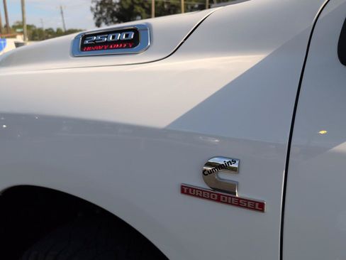 Used 2024 RAM 2500 Laramie AWD/4WD image 13