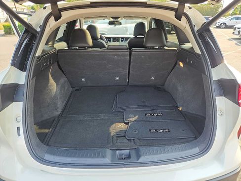Used 2021 INFINITI QX50 Essential w/ Convenience Package AWD/4WD image 27