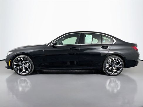 Used 2025 BMW 330i xDrive Sedan w/ Convenience Package image 3