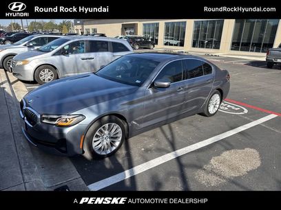 Used 2021 BMW 540i w/ Luxury Seating Package