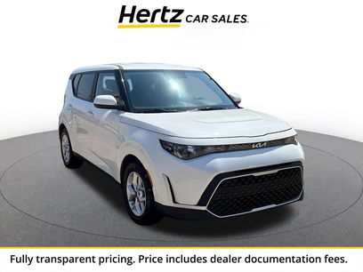 Used 2025 Kia Soul LX w/ LX Technology Package
