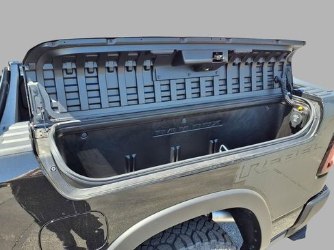 New 2026 RAM 1500 Rebel AWD/4WD image 25