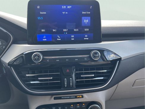 Used 2021 Ford Escape SEL image 23