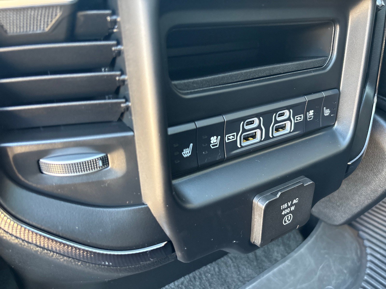 Used 2024 RAM 1500 TRX AWD/4WD image 5