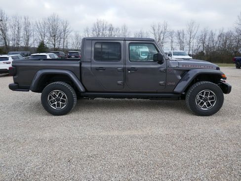 New 2026 Jeep Gladiator Rubicon AWD/4WD image 4