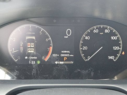 New 2027 Honda HR-V LX image 28