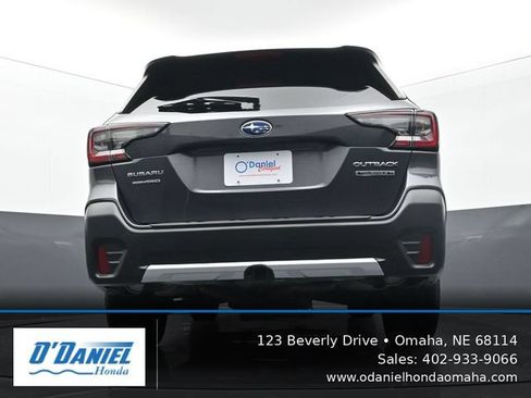 Used 2020 Subaru Outback Touring XT AWD/4WD image 11