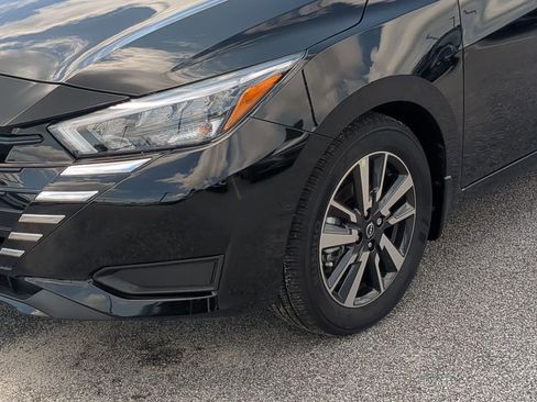 New 2025 Nissan Versa S w/ S Plus Package image 10