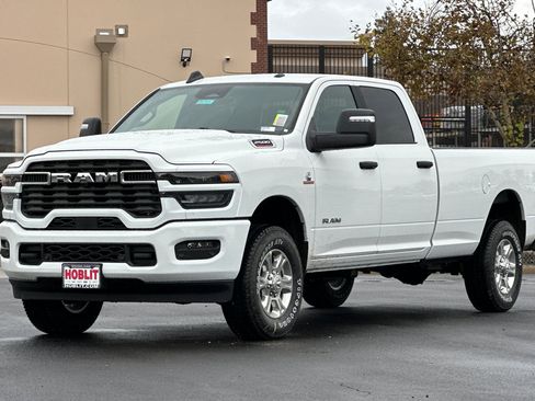 New 2026 RAM 2500 Big Horn image 7