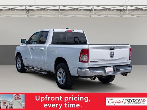Used 2020 RAM 1500 Big Horn RWD image 7