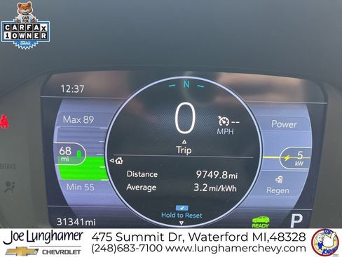 Used 2023 Chevrolet Bolt EUV LT w/ Convenience Package image 15