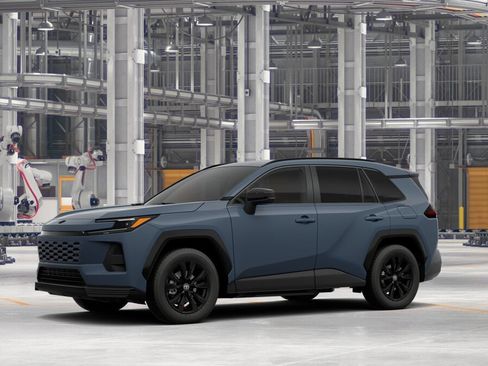 New 2026 Toyota RAV4 SE AWD/4WD image 2