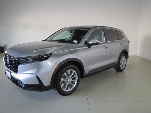 Certified 2024 Honda CR-V EX-L image 1