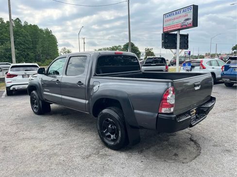 Used 2014 Toyota Tacoma PreRunner w/ Convenience Package RWD image 7