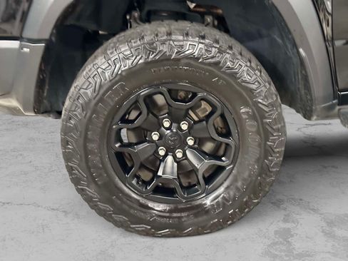 Used 2021 RAM 1500 TRX w/ TRX Level 2 Equipment Group AWD/4WD image 9