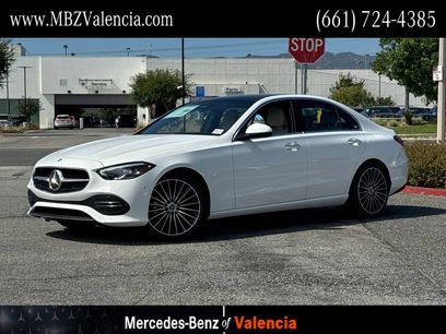 New 2026 Mercedes-Benz C 300 Sedan