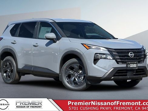 New 2026 Nissan Rogue SV FWD image 1