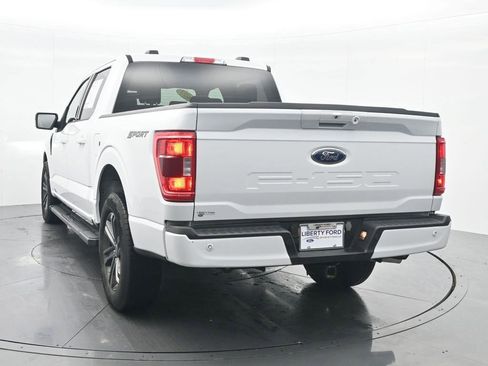 Used 2023 Ford F150 XLT w/ Equipment Group 302A High image 7