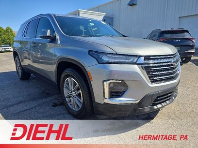 Used 2023 Chevrolet Traverse LT w/ LPO, Floor Liner Package