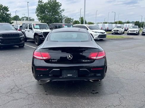 Used 2018 Mercedes-Benz C 300 4MATIC Coupe image 12