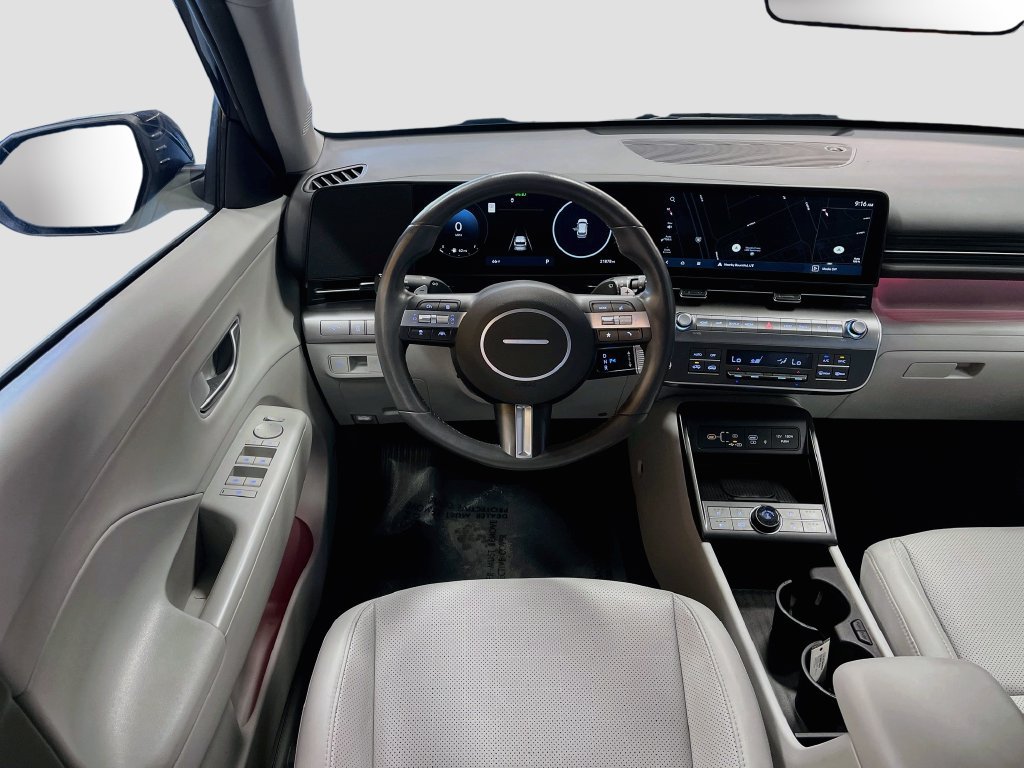 Used 2025 Hyundai Kona Limited AWD/4WD image 24