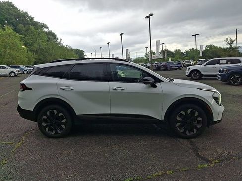 Used 2023 Kia Sportage X-Line w/ X-Line Premium Package AWD/4WD image 6