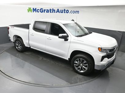 New 2026 Chevrolet Silverado 1500 LT w/ All Star Edition Plus