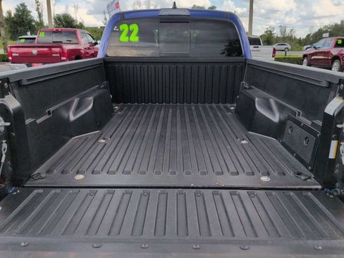 Certified 2022 Toyota Tacoma SR5 w/ Technology Package RWD image 13