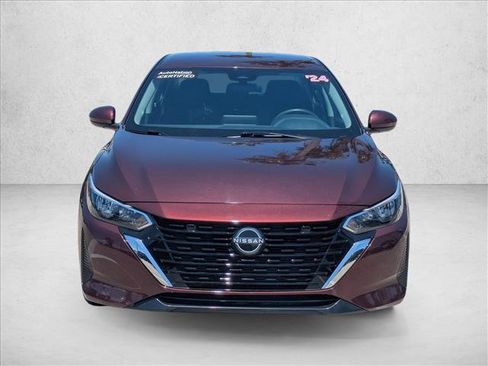 Used 2024 Nissan Sentra SV FWD image 2