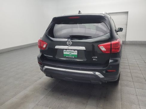 Used 2020 Nissan Pathfinder SL AWD/4WD image 7