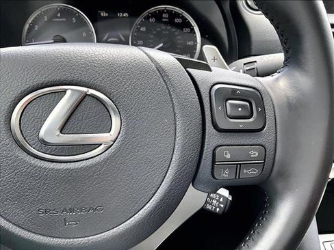 Used 2024 Lexus IS 350 F Sport w/ Accessory Package 2 RWD image 21