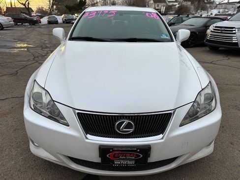 Used 2008 Lexus IS 250 AWD image 3