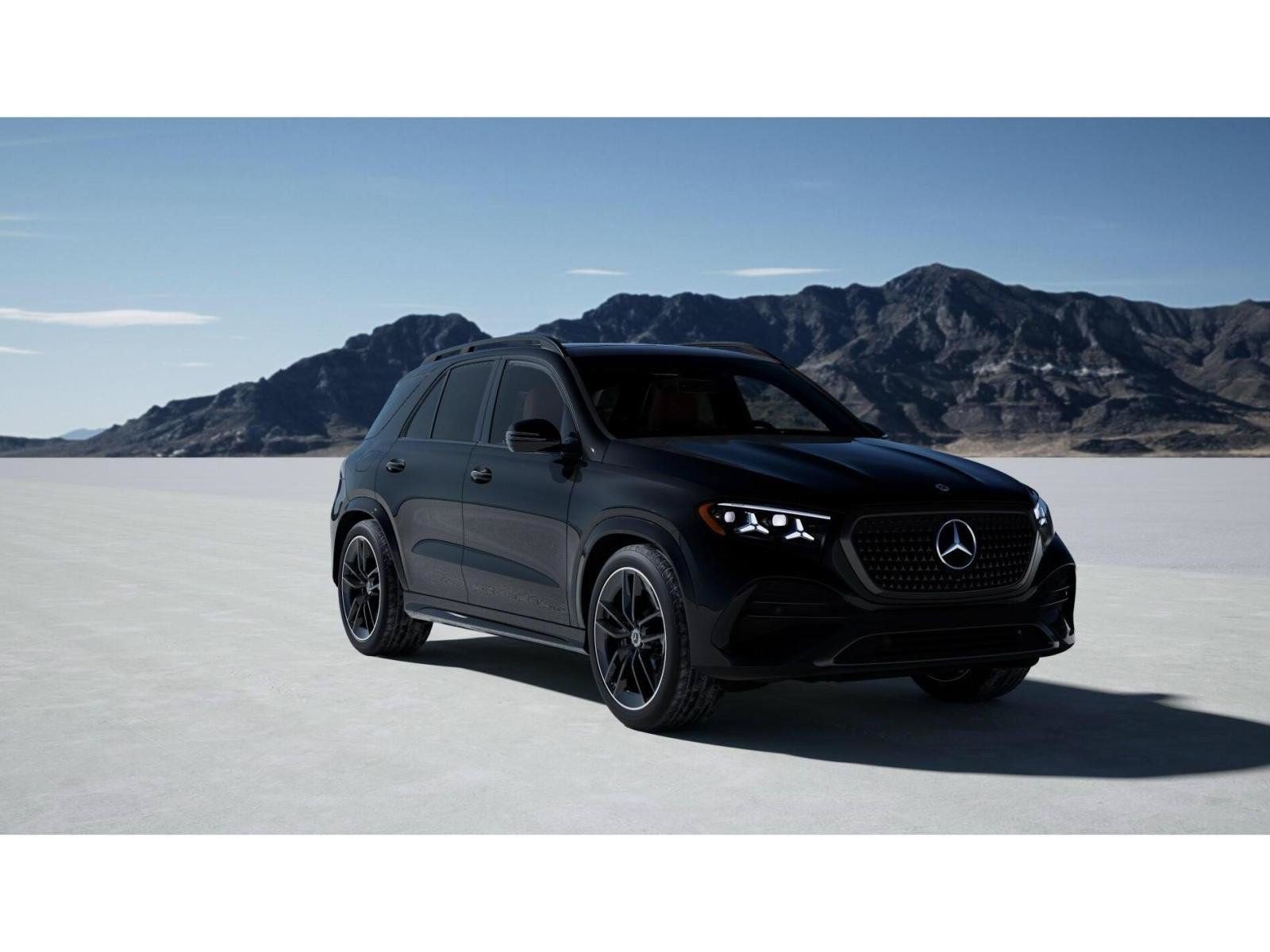 New 2027 Mercedes-Benz GLE 450 4MATIC image 10