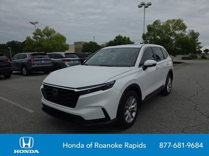 Used 2024 Honda CR-V EX-L