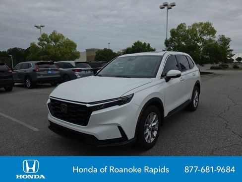 Used 2024 Honda CR-V EX-L image 1
