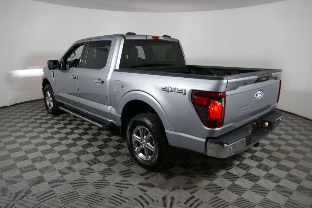Used 2024 Ford F150 XLT AWD/4WD image 6