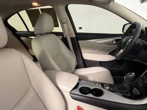 Used 2022 INFINITI Q50 Luxe w/ Cargo Package RWD image 51