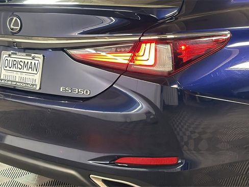 Used 2020 Lexus ES 350 Luxury image 8
