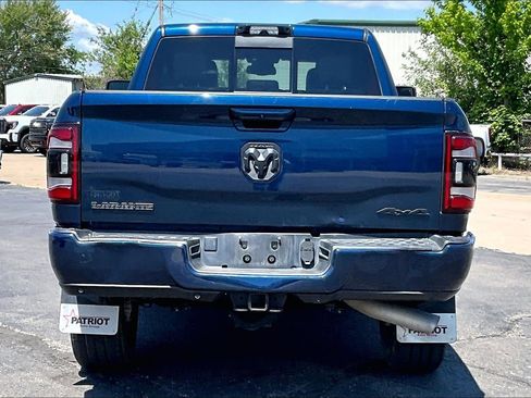 Used 2023 RAM 2500 Laramie AWD/4WD image 4