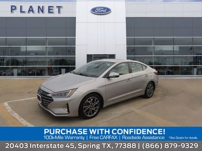 Used 2020 Hyundai Elantra Limited w/ Ultimate Package 03