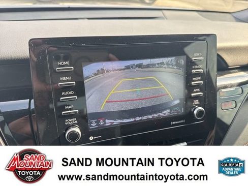 Used 2023 Toyota Camry TRD image 23