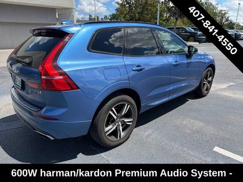 Used 2020 Volvo XC60 T5 R-Design w/ Protection Package Premier FWD image 2
