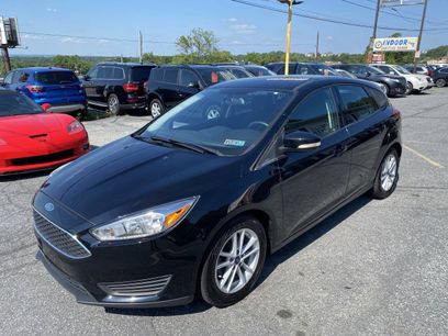 Used 2018 Ford Focus SE w/ Cold Weather Package