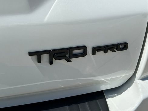 Certified 2023 Toyota 4Runner TRD Pro AWD/4WD image 14