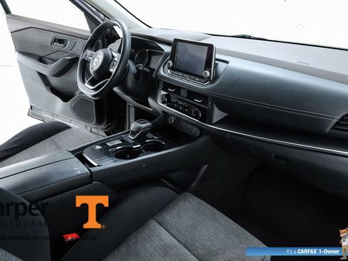 Used 2021 Nissan Rogue S FWD image 69