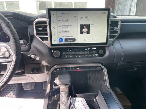 New 2026 Toyota Tundra Platinum AWD/4WD image 19