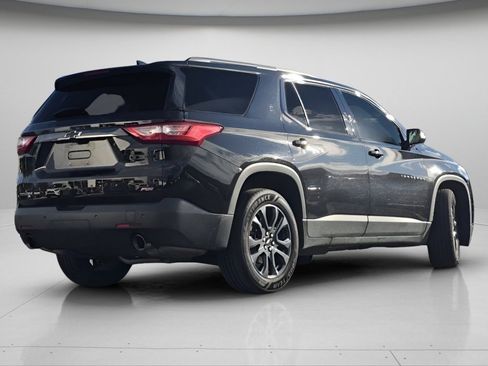 Used 2020 Chevrolet Traverse RS image 23