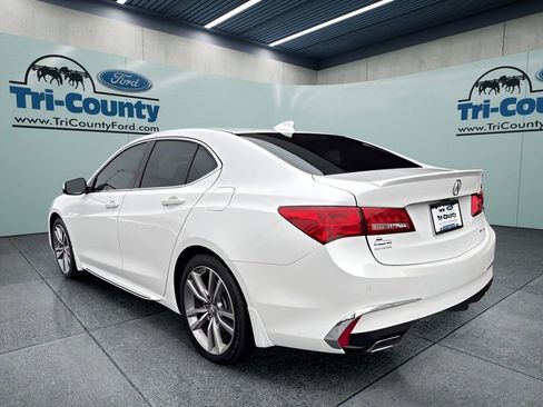 Used 2020 Acura TLX V6 SH-AWD w/ Advance Package image 5