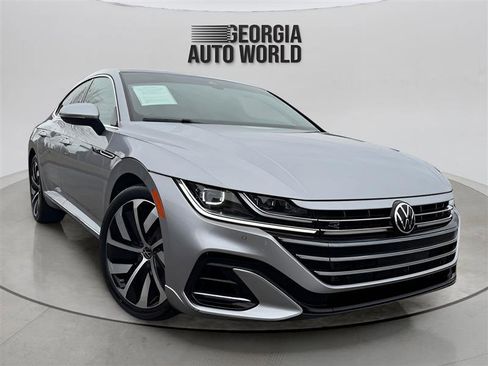 Used 2021 Volkswagen Arteon SEL image 10